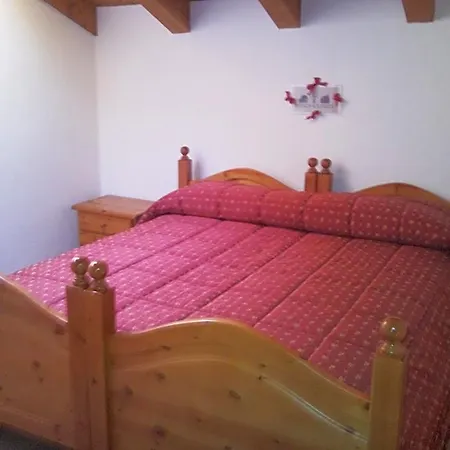 Hotel Lou Creton Di Lui Pontboset