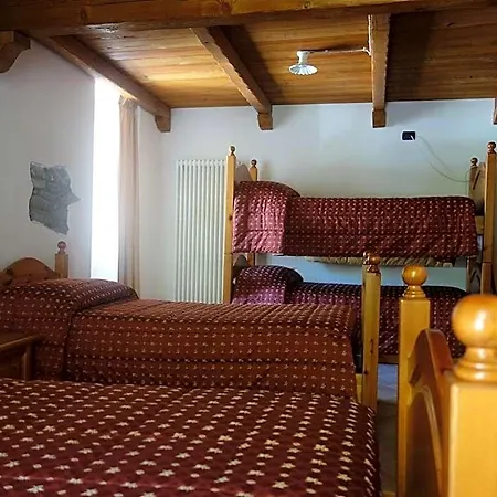 Hotel Lou Creton Di Lui Pontboset