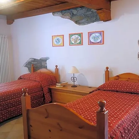 Hotel Lou Creton Di Lui Pontboset