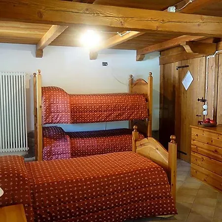 Hotel Lou Creton Di Lui Pontboset