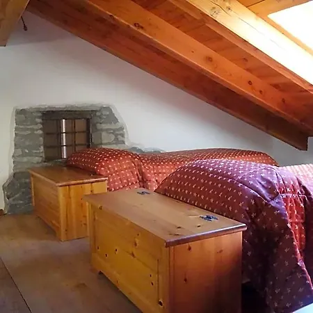 Lou Creton Di Lui Hotel Pontboset