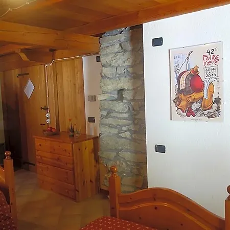 Hotel Lou Creton Di Lui Pontboset