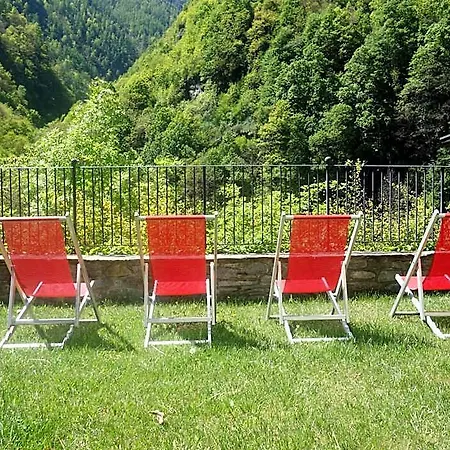 Lou Creton Di Lui Hotel